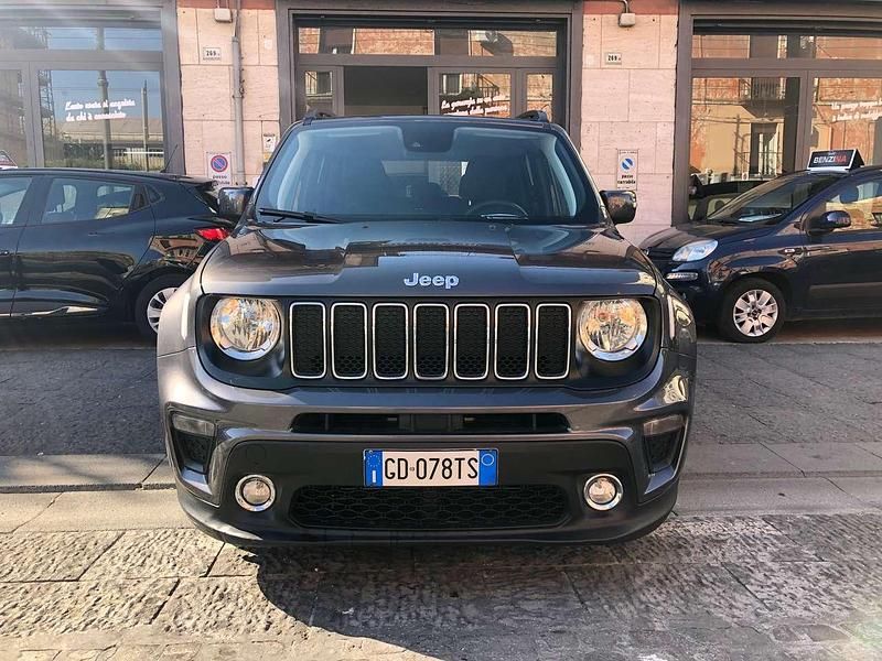 Usata Jeep Renegade Longitude 131 CV (96 kW) 2020 Other SUV
