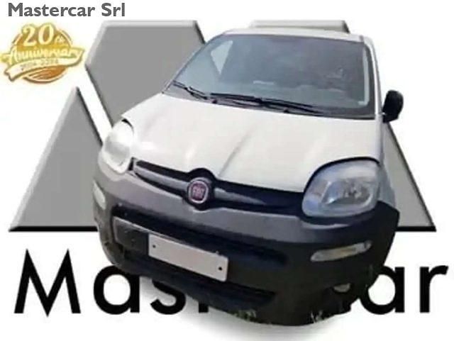 Usata Fiat Panda Pop 80 CV (58 kW) 2016 Bianco Utilitaria