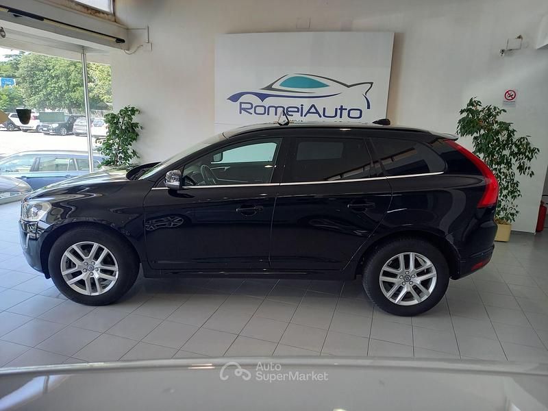 Usata Volvo XC60 190 CV (139 kW) 2017 Nero SUV