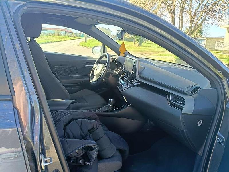 Usata Toyota C-HR Edition 98 CV (72 kW) 2023 Grigio SUV