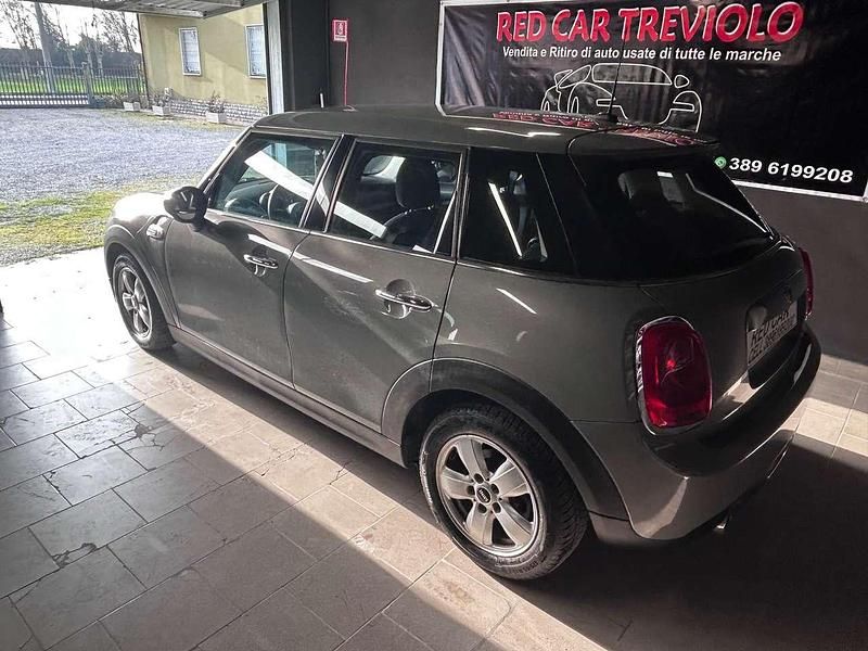 Usata Mini One D Business 95 CV (69 kW) 2016 Other Utilitaria