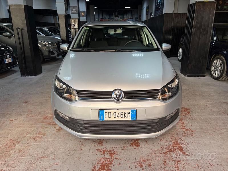 Usata VW Polo Trendline 59 CV (43 kW) 2016 Grigio Berlina