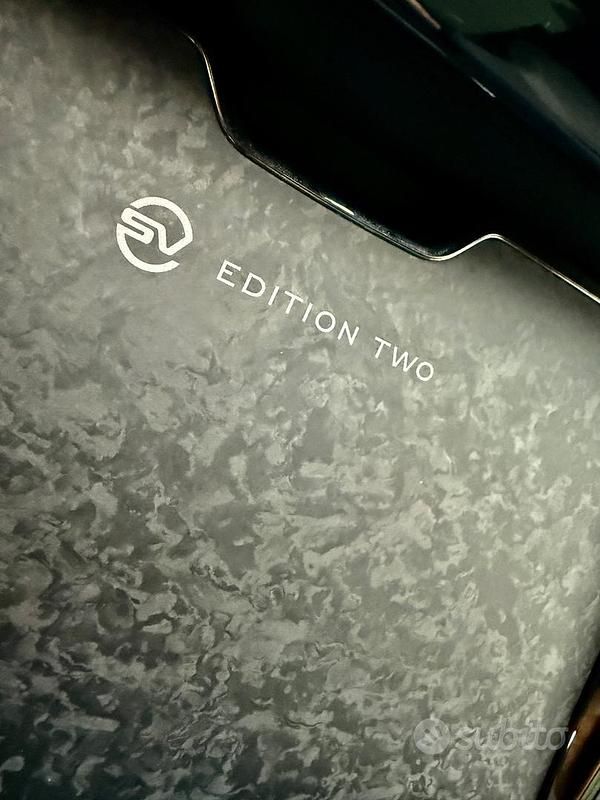 Nero Usata 2025 Land Rover Range Rover Sport SUV | 195.000 € - Immagine 1/4