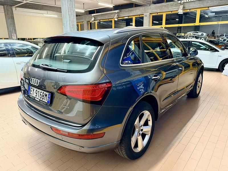 Usata Audi Q5 Ambiente 190 CV (139 kW) 2015 Other SUV