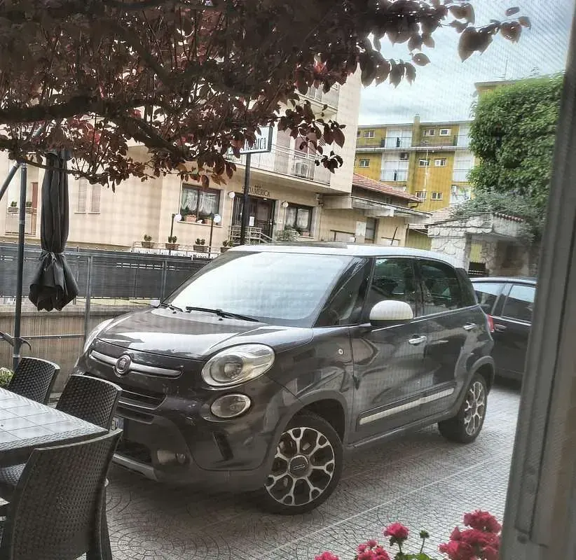 Usata Fiat 500L Trekking 120 CV (88 kW) 2016 Monovolume