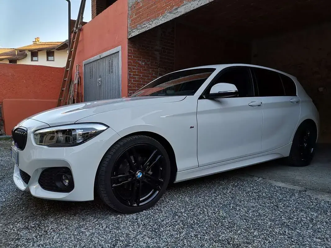 Usata BMW 118 M Sport 150 CV (110 kW) 2017 Berlina