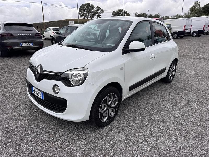 Bianco Usata 2017 Renault Twingo Life Utilitaria | 6400 € (Ottimo prezzo) - Immagine 1/4