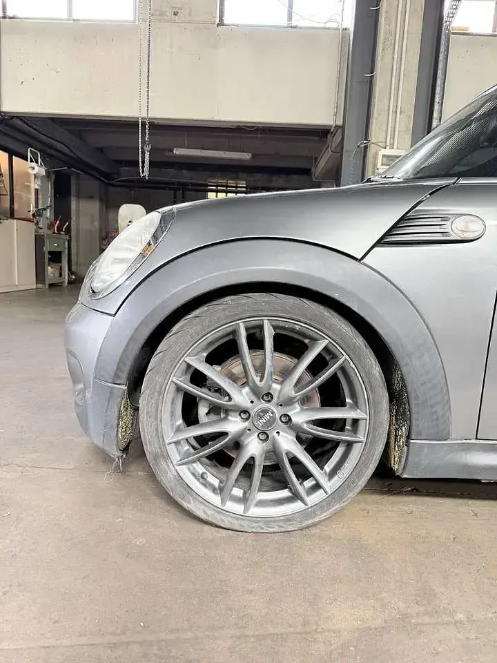 Usata Mini Cooper S Pepper 174 CV (127 kW) 2007 Other Utilitaria