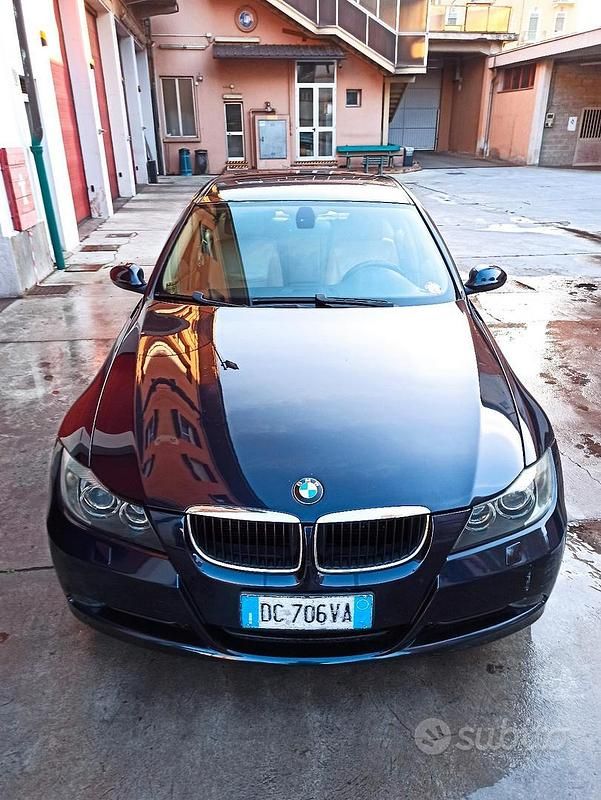 Usata BMW 320 163 CV (119 kW) 2006 Berlina