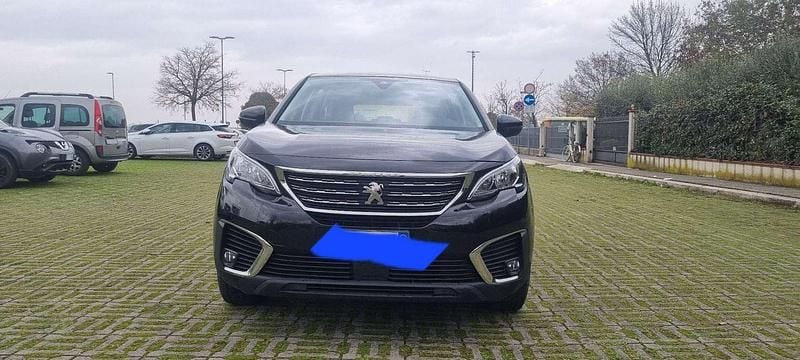 Usata 2019 Peugeot 5008 Allure Monovolume | 16.300 € (Super prezzo) - Immagine 1/4