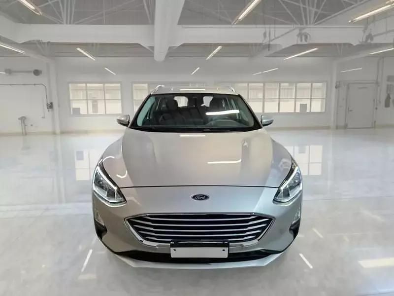 Usata Ford Focus Business Edition 119 CV (87 kW) 2020 Station wagon