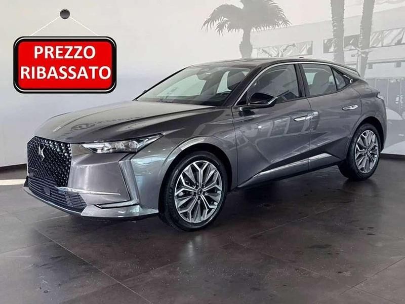 Grigio Usata 2023 DS Automobiles DS4 Trocadero Tre volumi | 21.300 € (Ottimo prezzo) - Immagine 1/4
