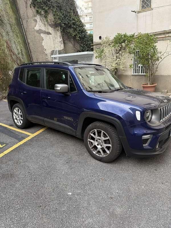 Usata Jeep Renegade Limited 120 CV (88 kW) 2019 SUV