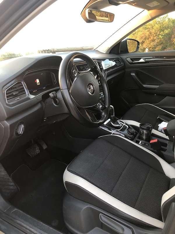 Usata VW T-Roc Advance 150 CV (110 kW) 2018 SUV