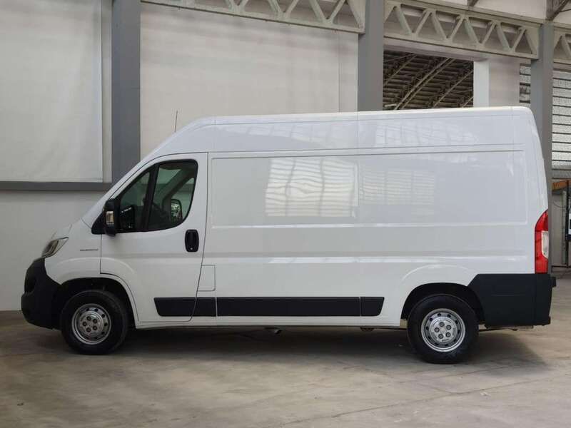 Usata Fiat Ducato 33 140 CV (102 kW) 2018 Bianco Furgone