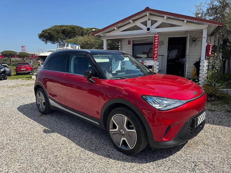 Usata Smart #1 Edition #1 200 kW (272 CV) 2024 Rosso SUV