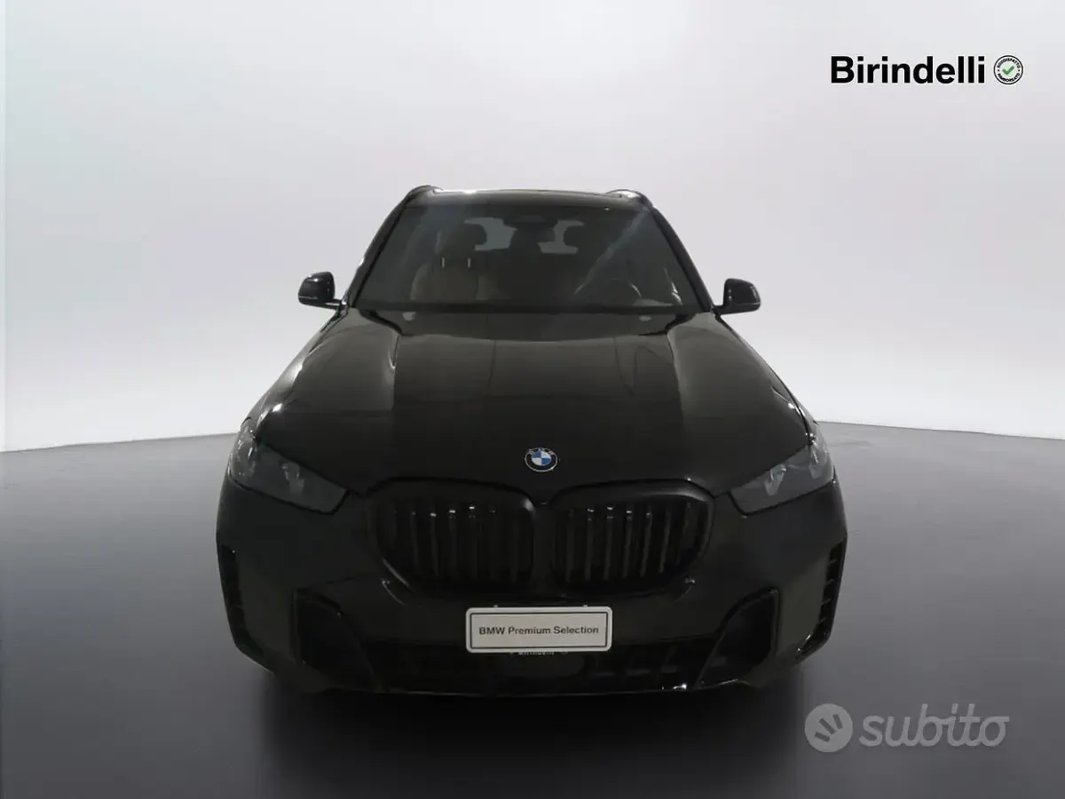 Usata BMW X5 M Sport 286 CV (210 kW) 2023 Nero SUV
