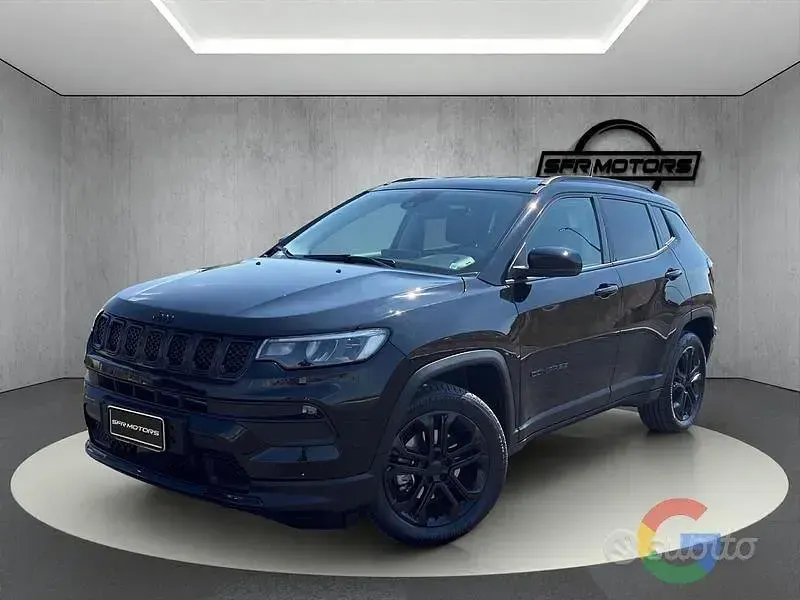 Usata Jeep Compass Night Eagle 131 CV (96 kW) 2024 Other SUV