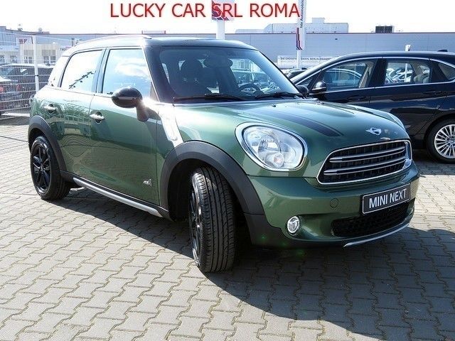 Venduto Mini Countryman Km 0 Del 2015 Auto Usate In Vendita