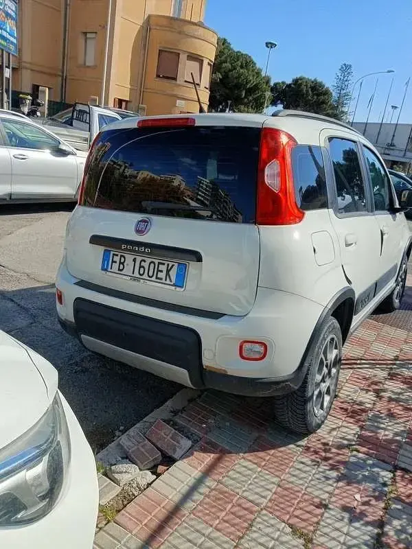 Usata Fiat Panda Cross Cross 95 CV (69 kW) 2016 Utilitaria