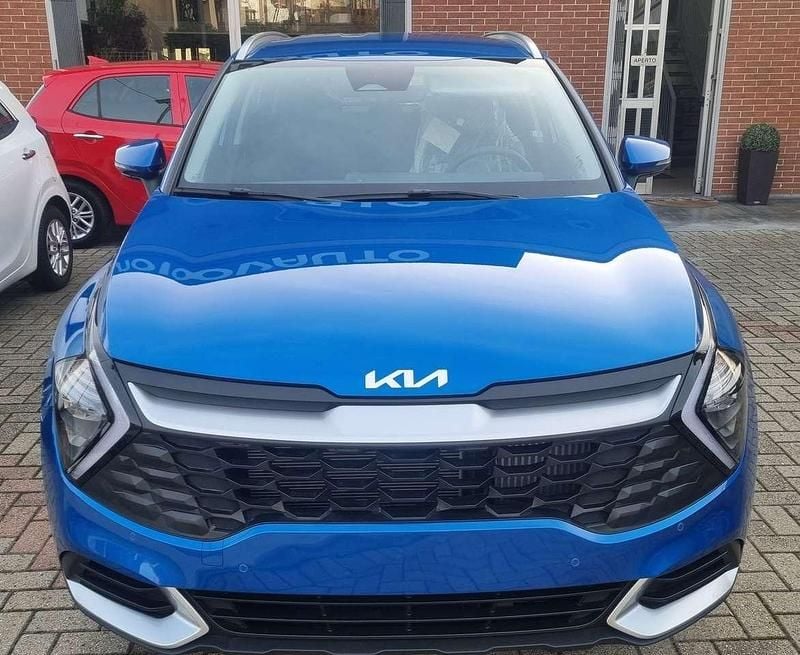 Nuova Kia Sportage 147 CV (108 kW) 2025 Blu SUV