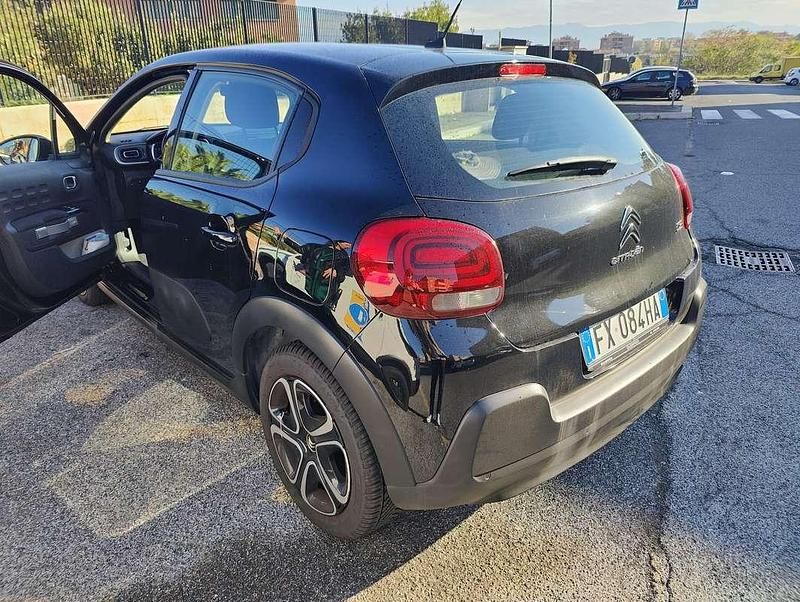 Usata Citroën C3 Shine 102 CV (75 kW) 2019 Berlina