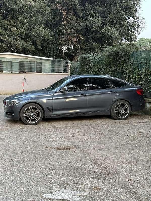 Usata BMW 318 Gran Turismo Advantage 150 CV (110 kW) 2017 Berlina