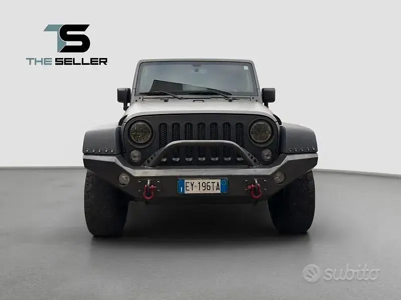 Occasion Jeep Wrangler Sahara 200 PK (147 kW) 2015 Other SUV