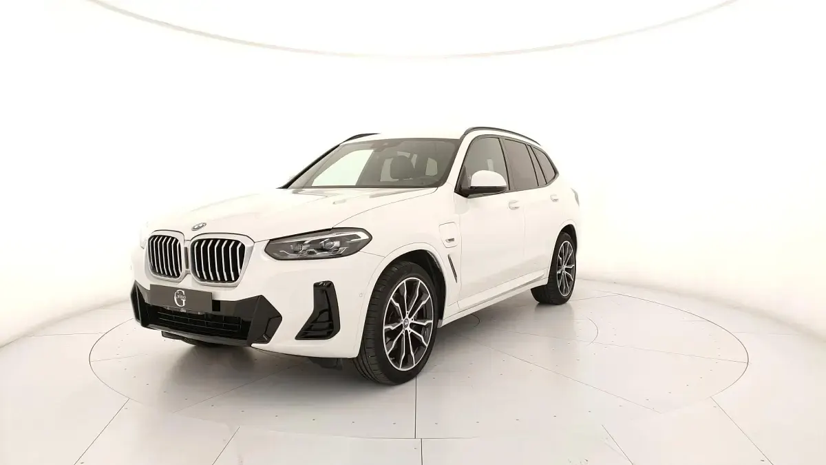 Usata BMW X3 M Sport 184 CV (135 kW) 2021 SUV
