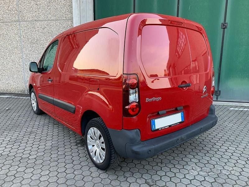 Usata Citroën Berlingo 90 CV (66 kW) 2015 Bianco Monovolume