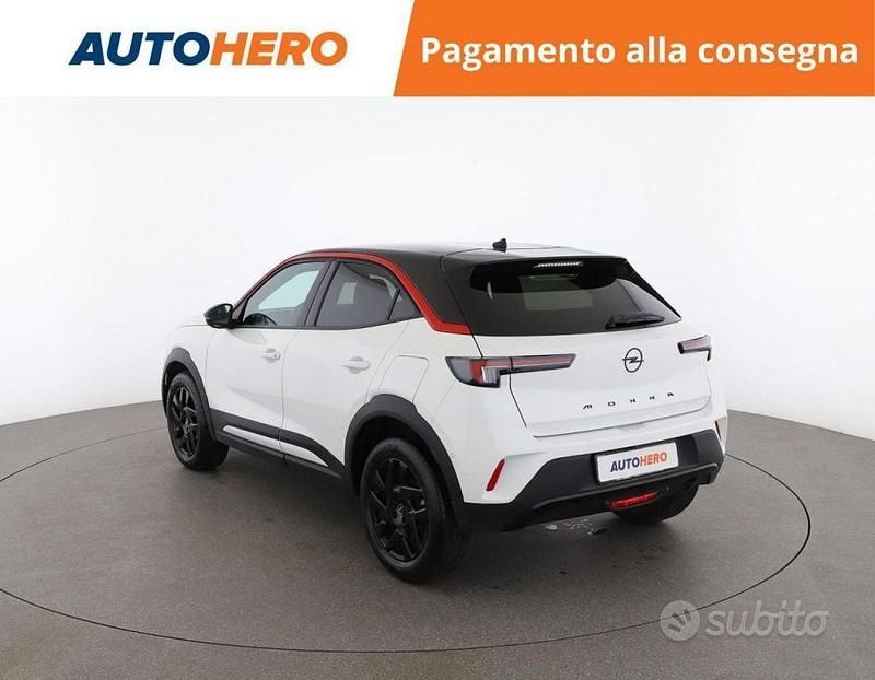Usata Opel Mokka 2023 Bianco SUV