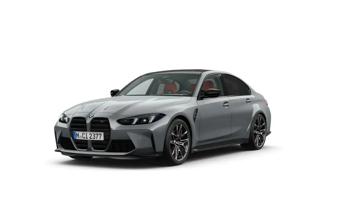 Usata BMW M3 Competition Edition 530 CV (389 kW) 2026 Berlina