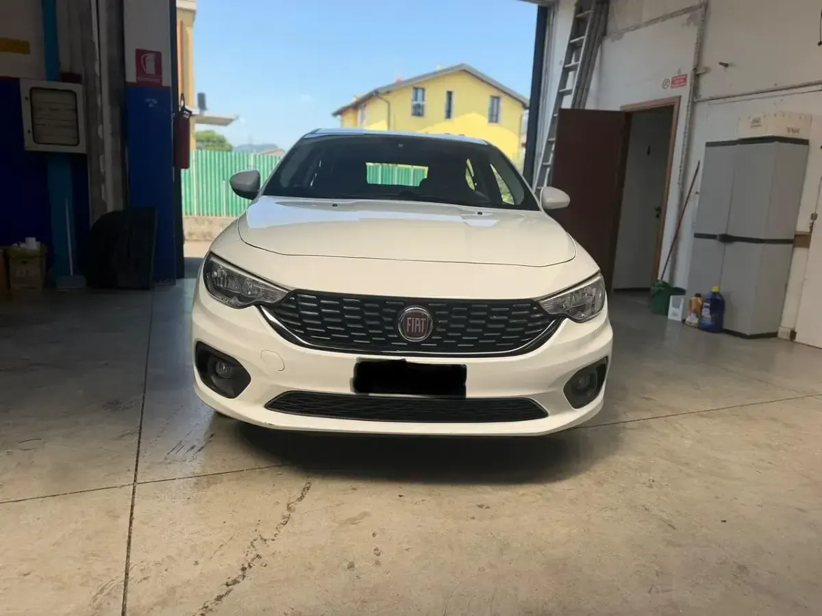 Usata Fiat Tipo 95 CV (69 kW) 2016 Berlina