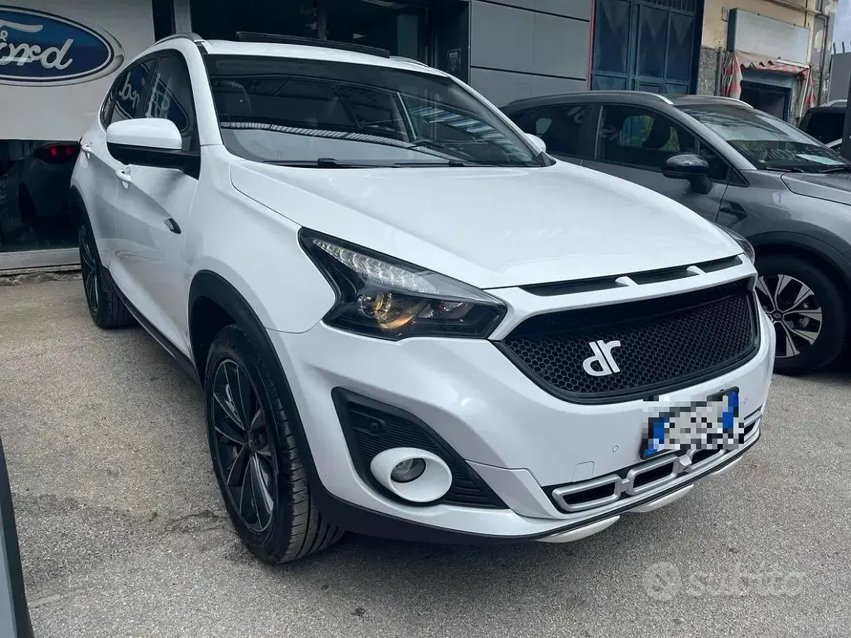 Begagnad DR F35 154 HK (113 kW) 2022 Vari colori SUV