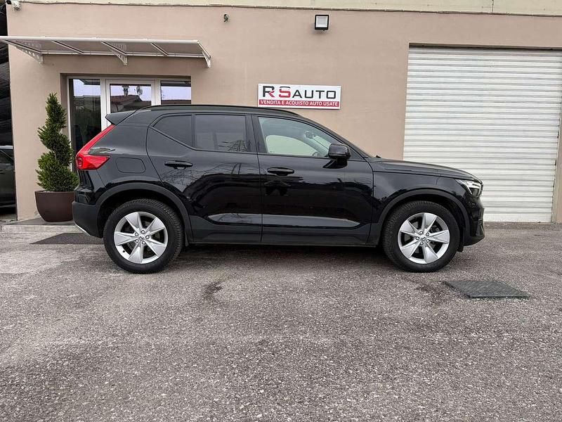 Usata Volvo XC40 Ultimate 163 CV (119 kW) 2022 Nero SUV