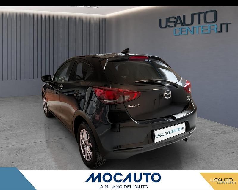 Usata Mazda 2 Evolve 75 CV (55 kW) 2021 No colore Berlina