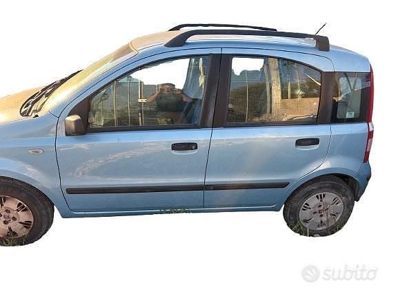 Usata Fiat Panda 2004 Utilitaria