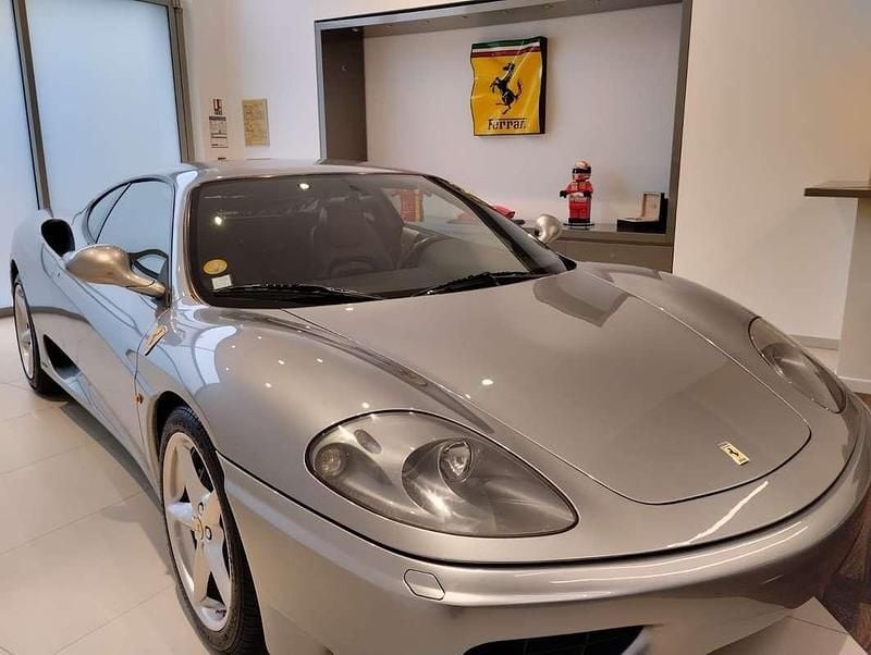 Usata Ferrari 360 400 CV (294 kW) 2001 Coupé
