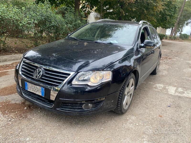 Usata 2007 VW Passat Station wagon | 1500 € (Super prezzo) - Immagine 1/4