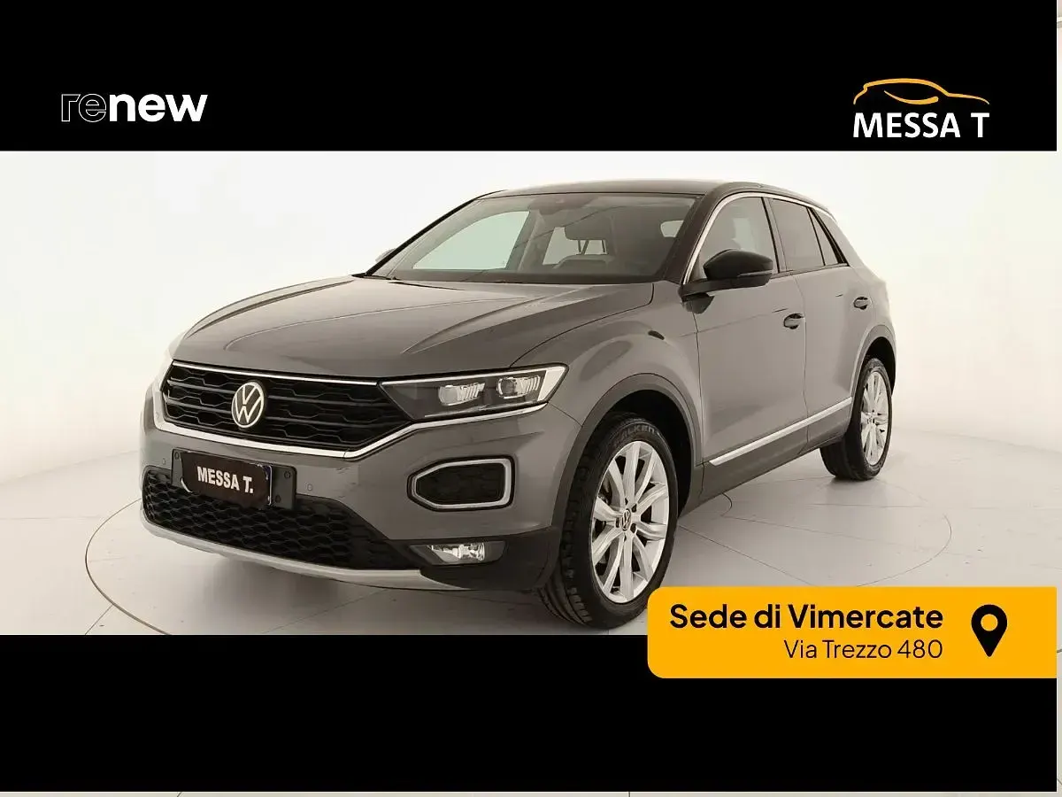 Usata VW T-Roc Business 150 CV (110 kW) 2021 SUV