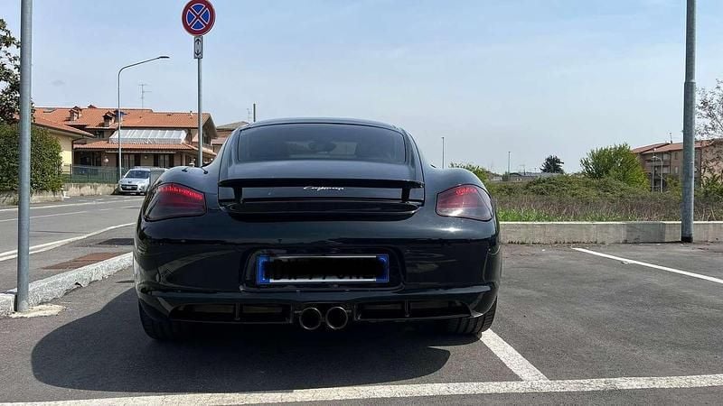 Usata Porsche Cayman 265 CV (194 kW) 2009 Coupé