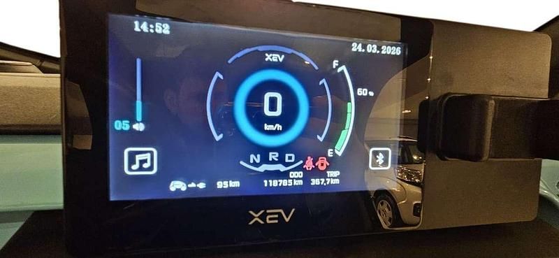 Usata XEV Yoyo 2022 Bianco Utilitaria