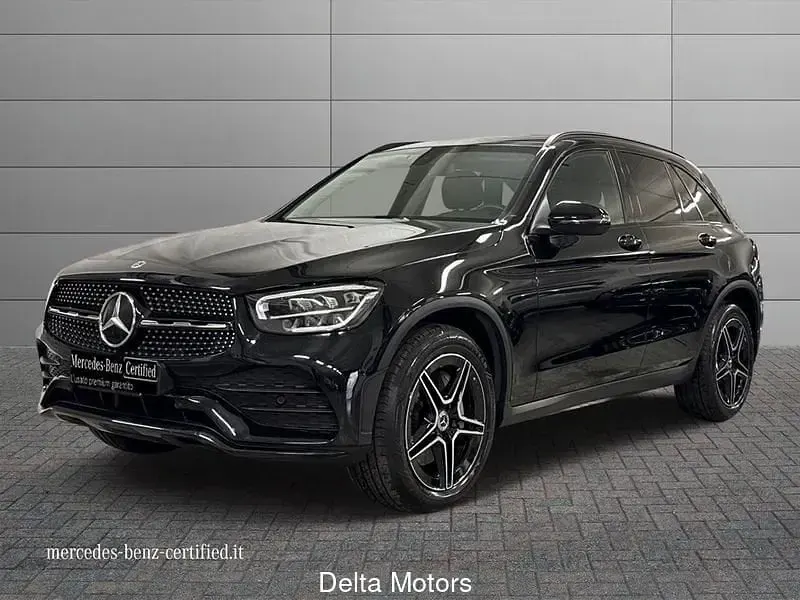 Usata Mercedes GLC220 Premium 194 CV (142 kW) 2022 SUV