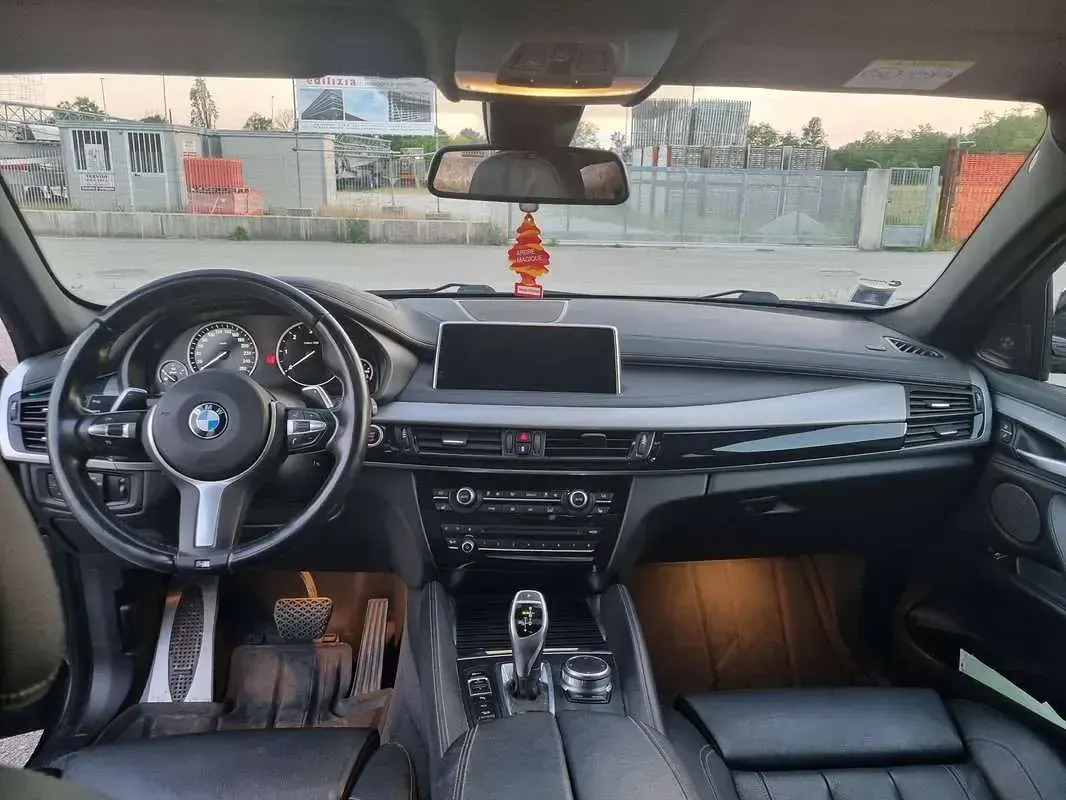 Usata BMW X6 Efficient Dynamics 249 CV (183 kW) 2018 SUV