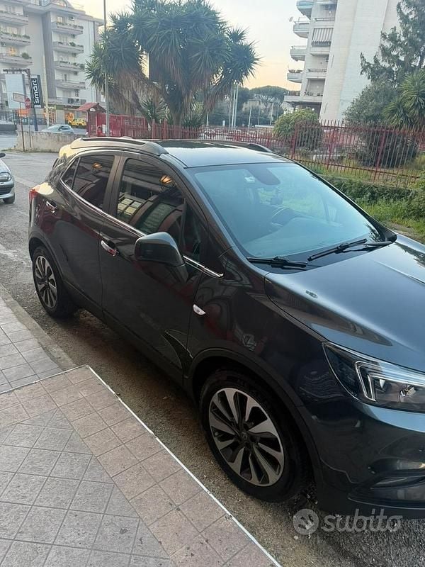 Usata Opel Mokka 140 CV (102 kW) 2017 SUV