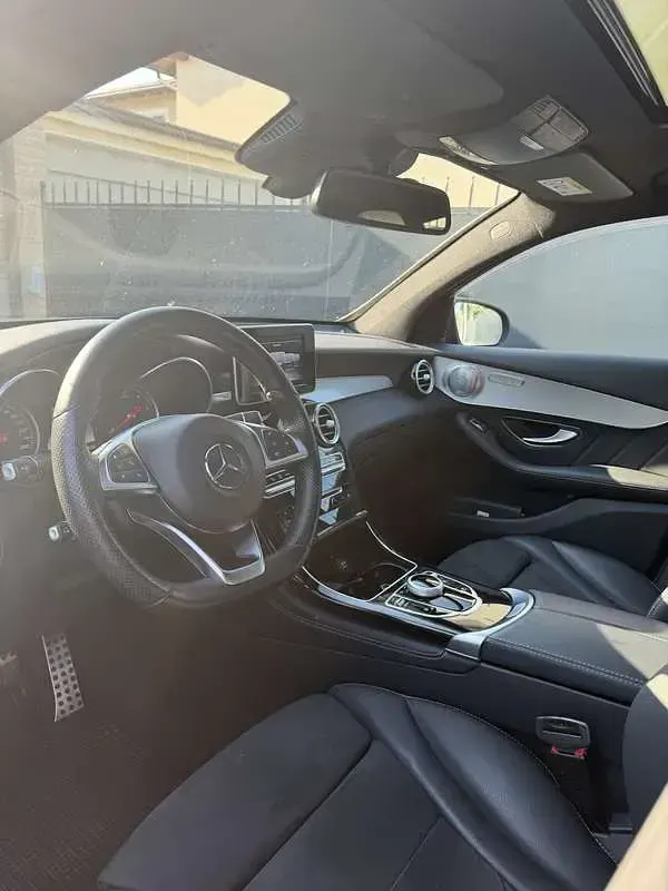 Usata Mercedes GLC250 Premium 204 CV (150 kW) 2018 SUV