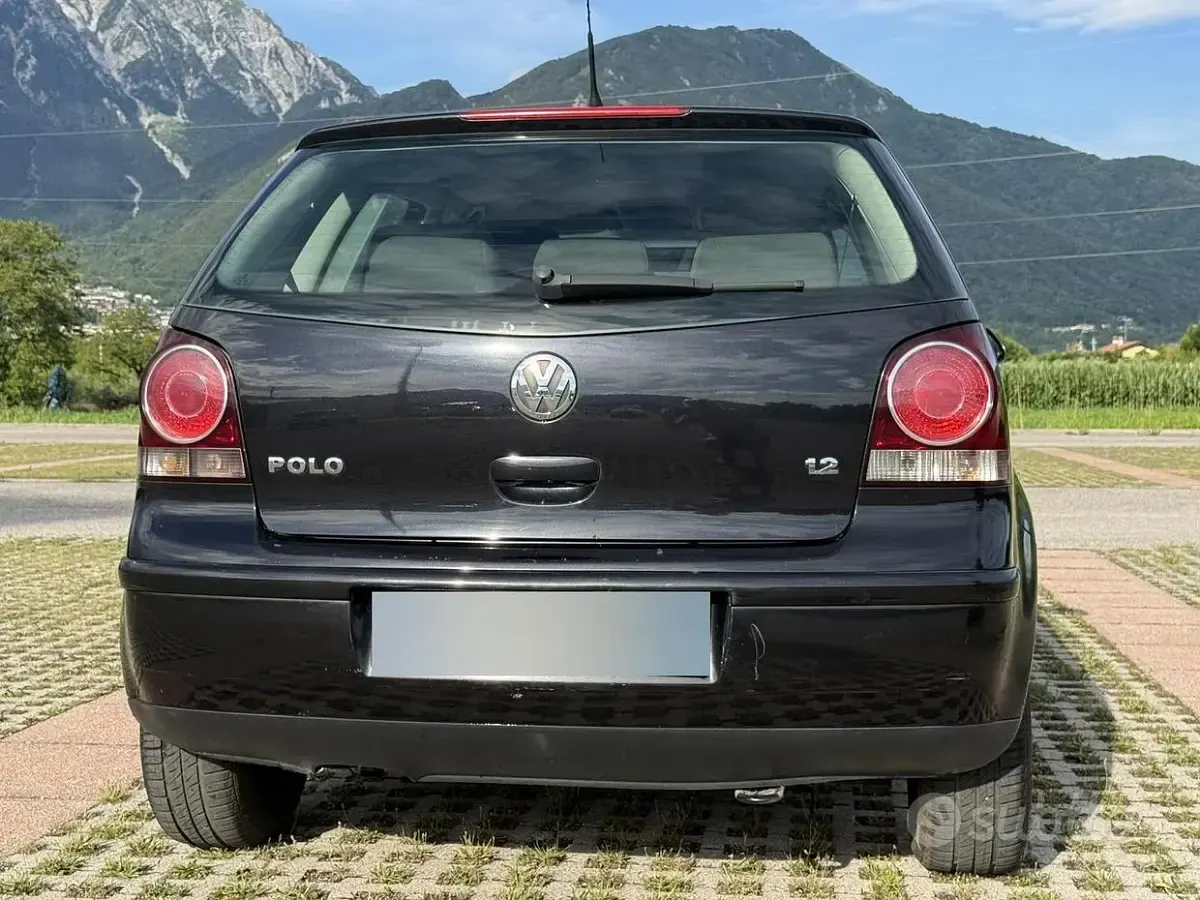 Usata VW Polo 2008 Utilitaria