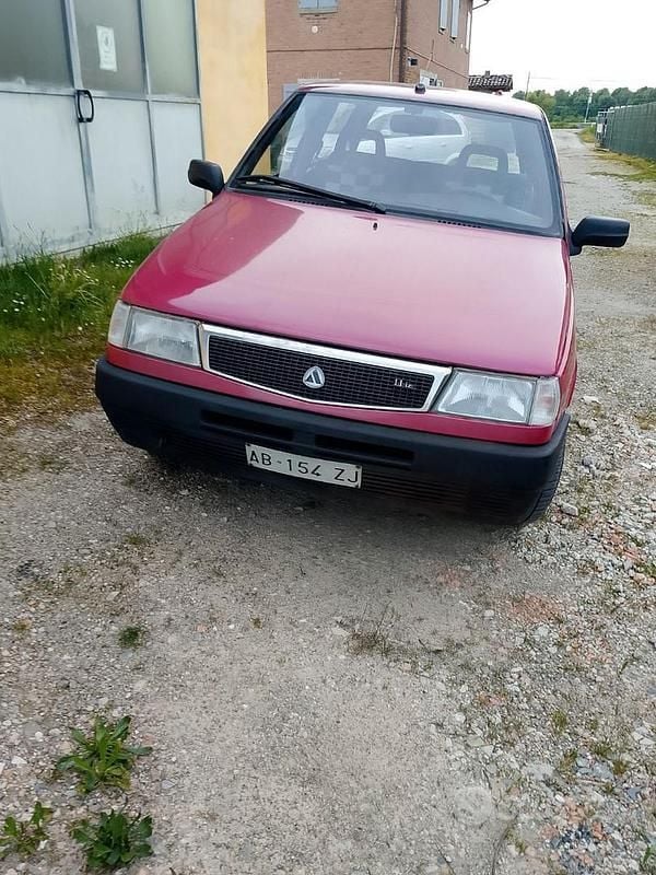 Usata Autobianchi Y10 1995 Utilitaria