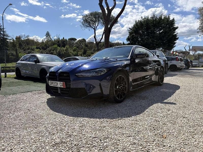 Usata BMW M4 Competition Edition 510 CV (375 kW) 2022 Other Coupé