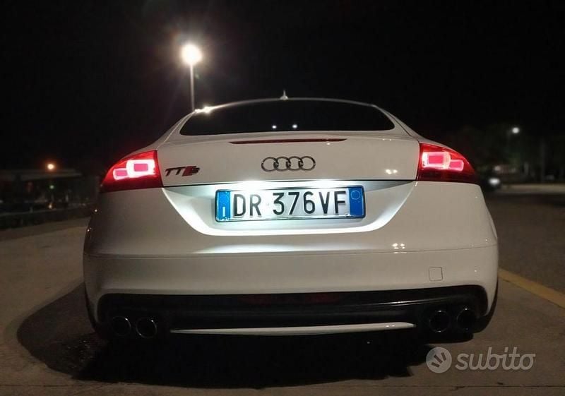 Usata Audi TT 170 CV (125 kW) 2008 Coupé